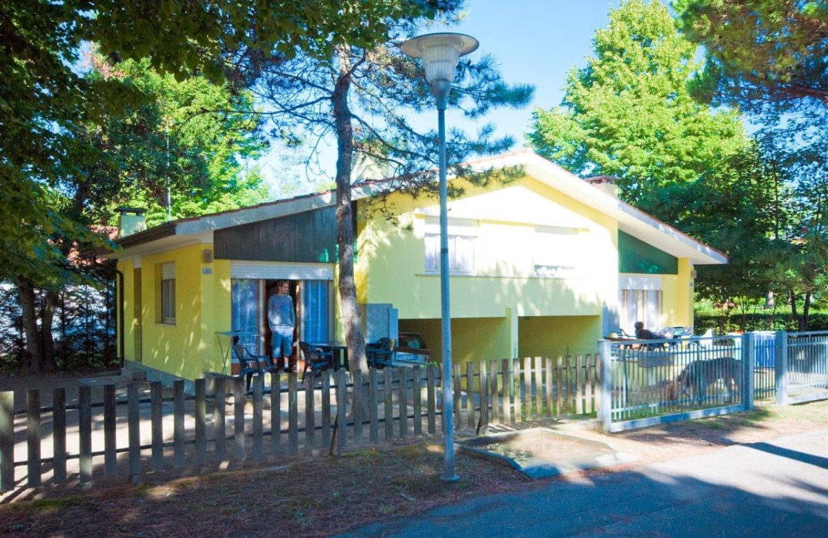 Residenz Fiori Dreizimmer-Reihenhaus A2 