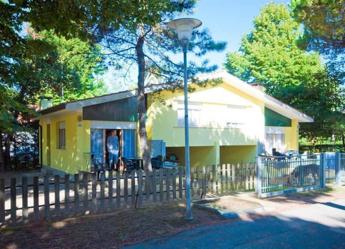 Residenz Fiori Dreizimmer-Reihenhaus A2 