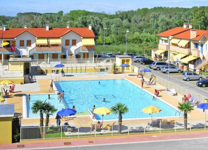 Residenz Solmare Dreizimmer-Wohnung Trilo