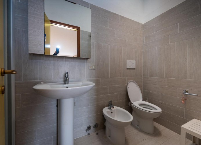 Residenz Landora-Zweizimmerwohnung B4* mit seitlichem Meerblick