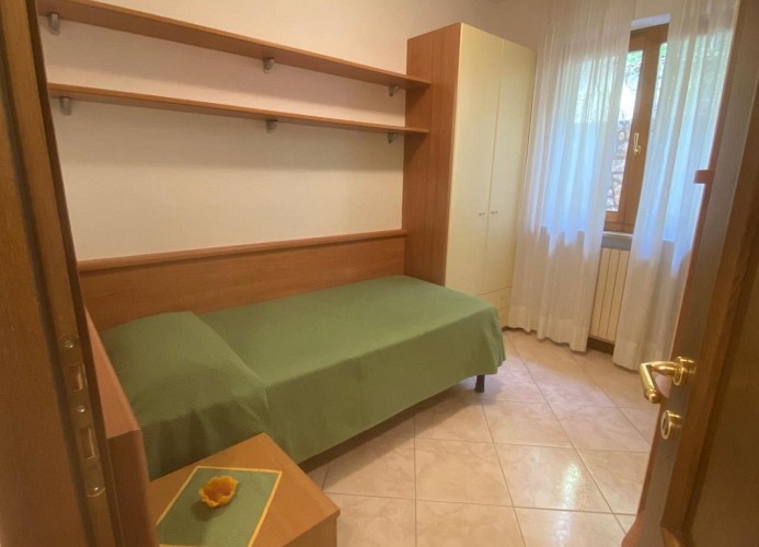 Residenz Villa Gianna Dreizimmer-Wohnung mit Seeblick