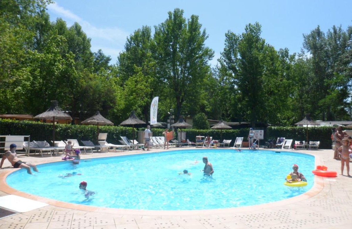 Bosco Verde Camping Mobilehome 5