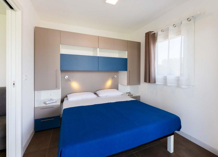 Feriendorf Le Palme Mobilehome Chalet