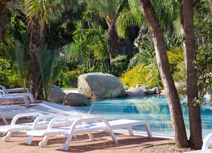 Ferienanlage L' Ultima Spiaggia Mobilehome Happy Relax 