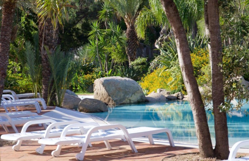 Ferienanlage L' Ultima Spiaggia Mobilehome Happy Relax 
