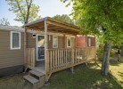 Ferienpark Cesenatico Mobilehome Orione 