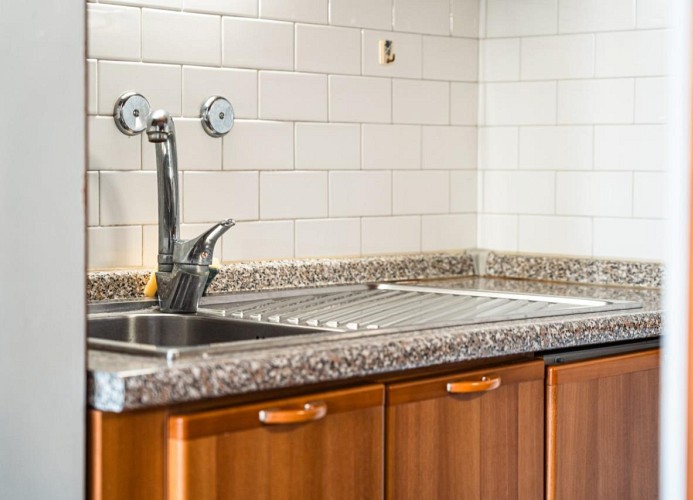 Residenz Smeralda A-Dreizimmerwohnung C6*+ mit Meerblick