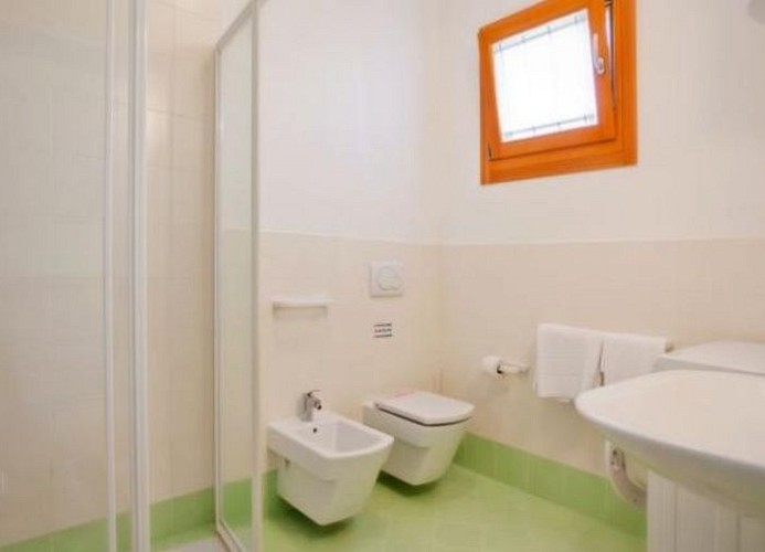 Villaggio A Mare Dreizimmer-Wohnung Trilo Pool I6 