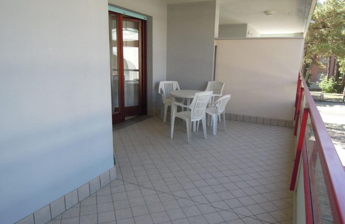 Residenz Tucano Dreizimmer-Wohnung Trilo 1P C2S