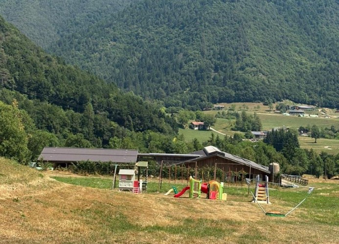 Residenz Santa Lucia Zweizimmer-Wohnung