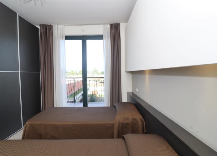Residence Casalbergo Wohnung Bilo Sup 