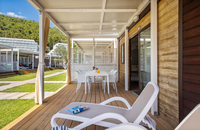 Ferienanlage Oliva Mobilehome Premium 2 Person