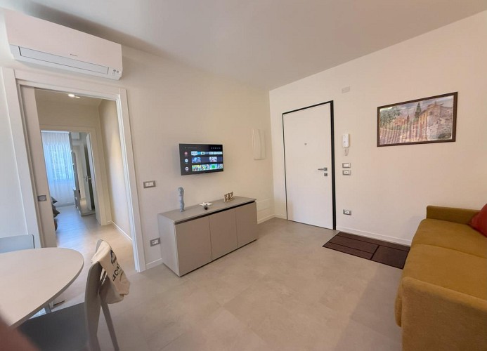 Villa D'Annunzio-Zweizimmerwohnung B5*++