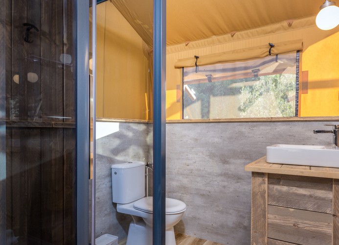 Camping Papafigo Zelt