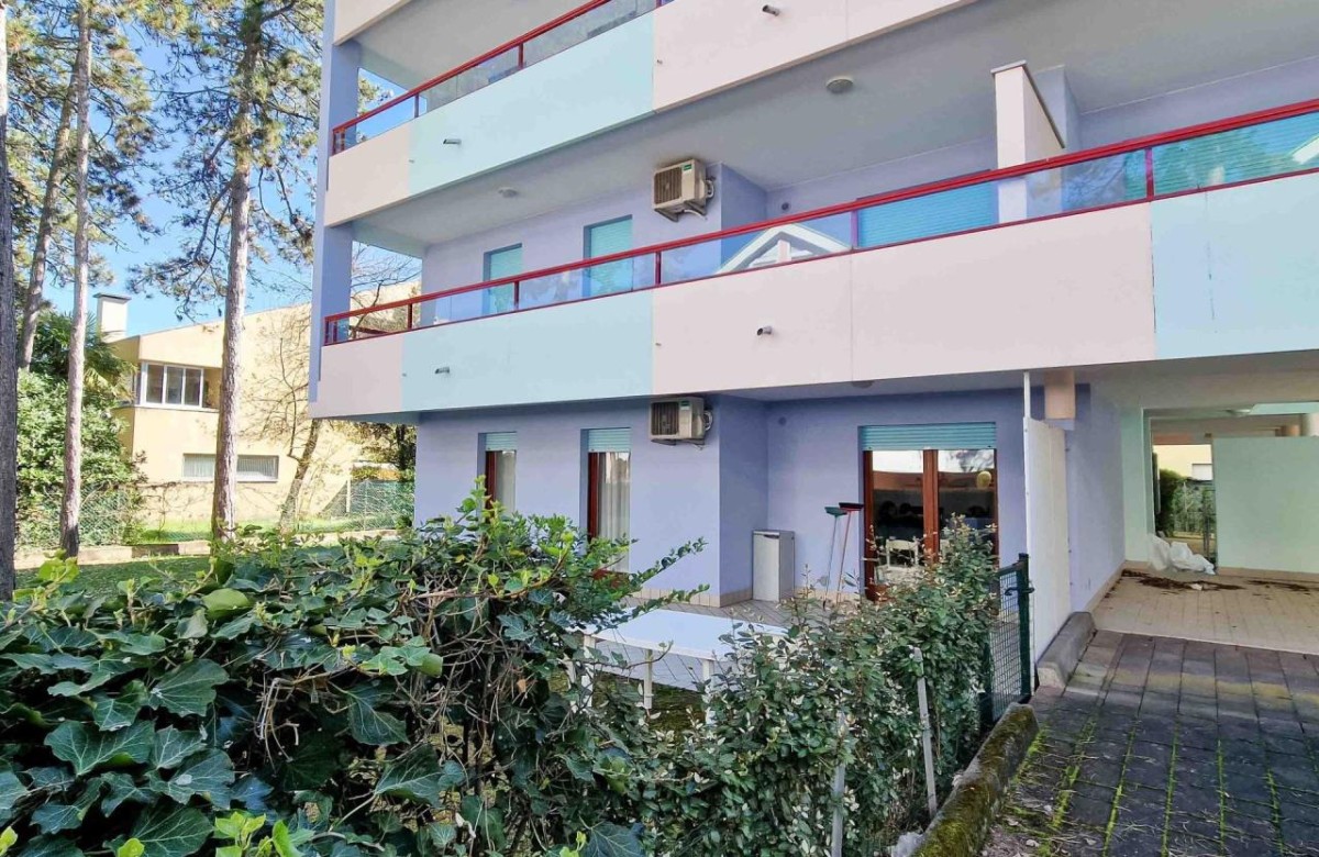 Residenz Tucano Dreizimmer-Wohnung Trilo Erdgeschoss C1S MED