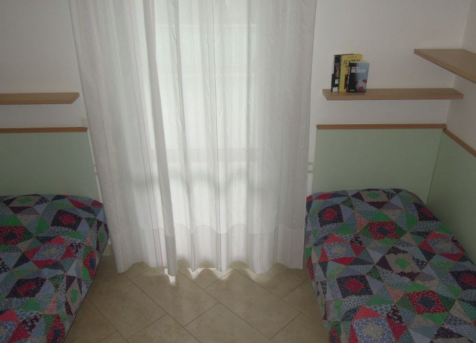 Residenz Argonauti Dreizimmer-Wohnung Trilo C2/3 1S EXP