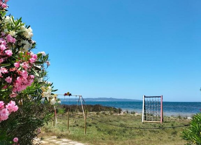 Residenz Cala di Seta Dreizimmer-Wohnung Mario