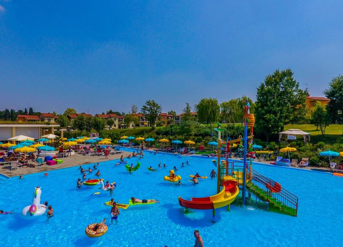 Ferienpark BelVedere Wohnung Family für 6 Personen