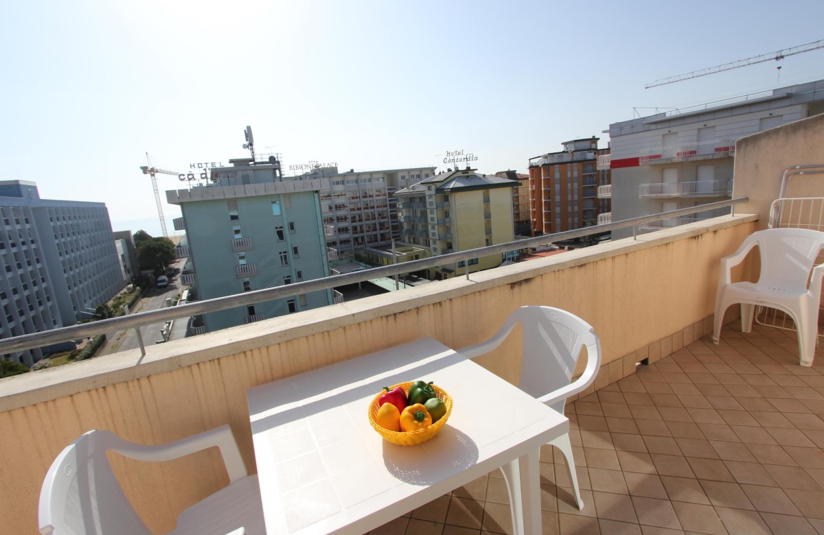 Residenz Horizon Zweizimmer-Wohnung B2