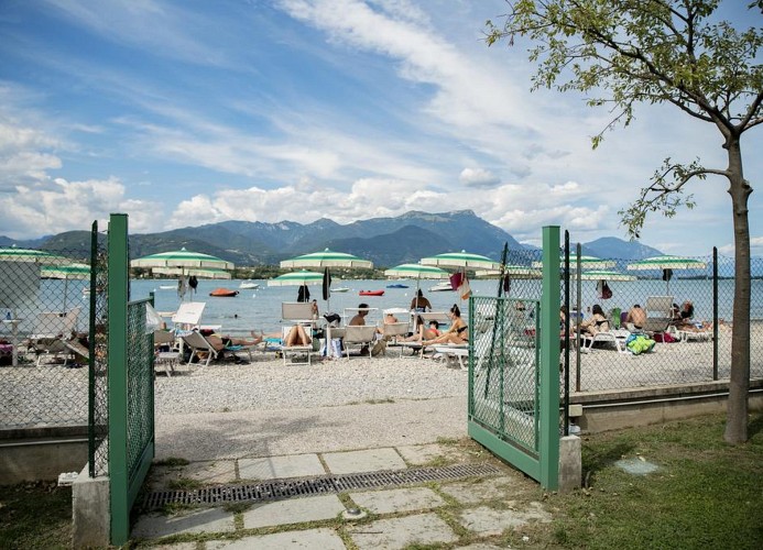Ferienanlage Baia Verde Mobilehome Charme