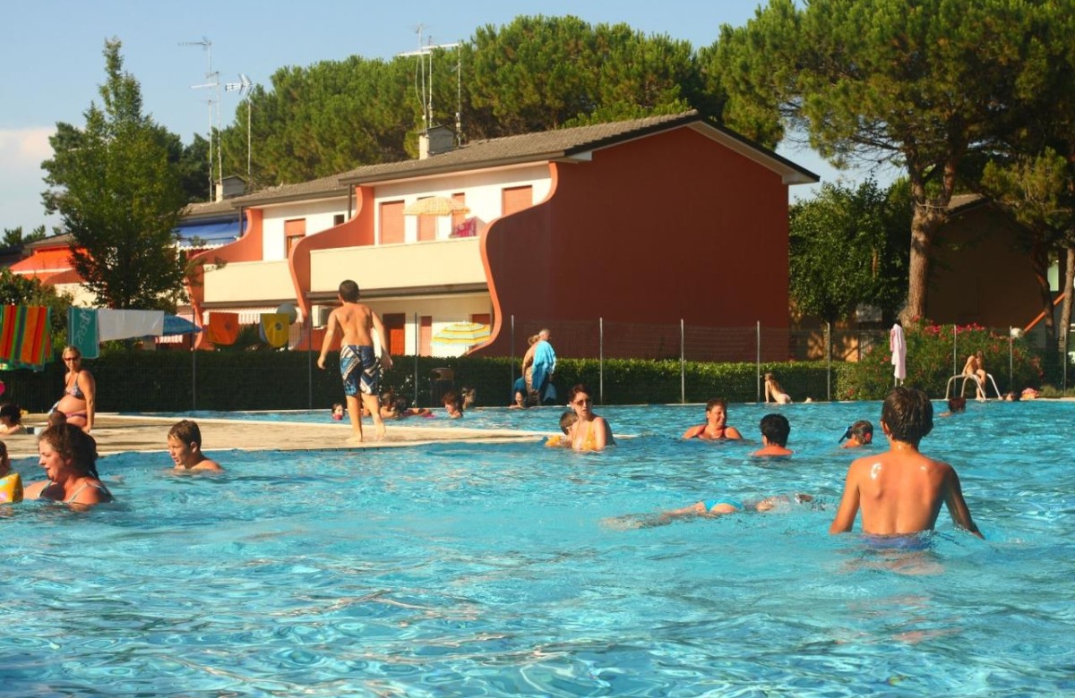Residenz Azzurro Dreizimmer-Wohnung Tipo C1 1S(294) EXP