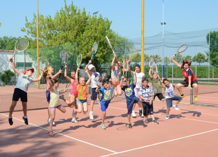 Ferienpark San Francesco Caorle Mobilehome Happy Premium