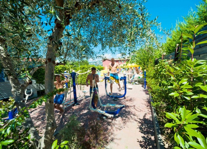 Ferienanlage Serenella Mobilehome Airone