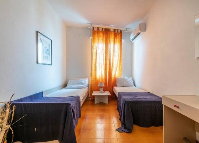 Residenza Cala di Seta Appartamento trilocale Luca con vista mare