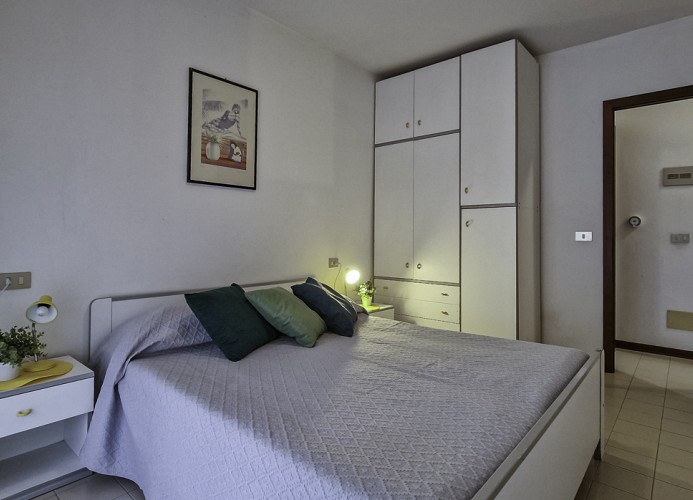 Residenz Gemini Zweizimmer-Wohnung Tipo B*