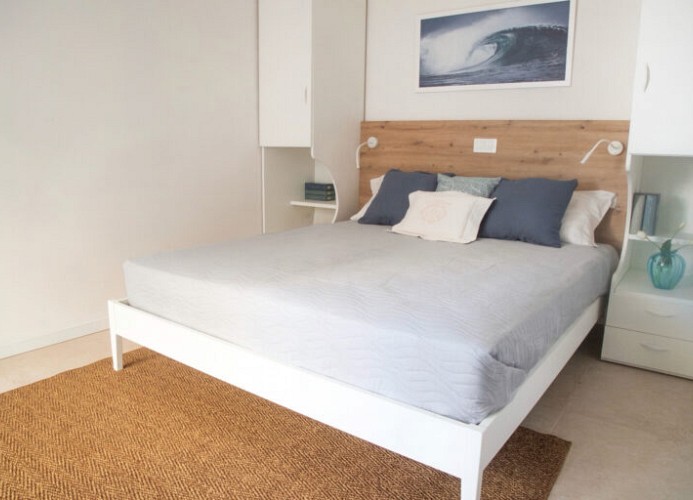 Residenz Bia's Beach Maisonette-Wohnung D4