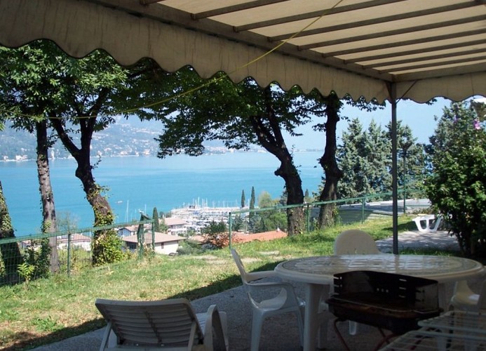Ferienpark Internazionale Eden Mobilehome Azzurra 