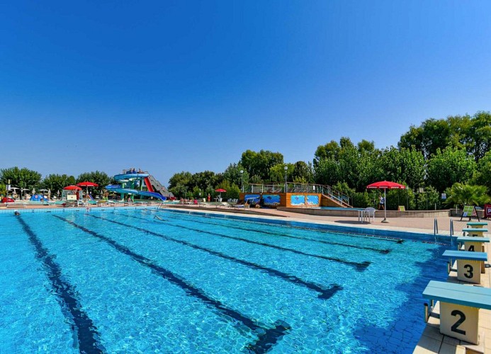 La Risacca Family Camping Village Lodge Superior
