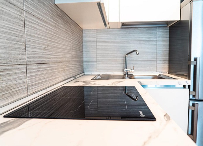 Residenz Vera Cruz-Dreizimmerwohnung C7*+ mit Meerblick