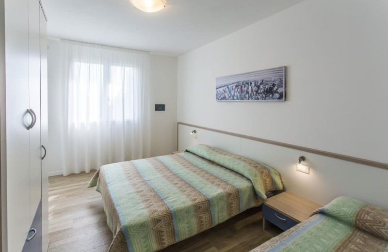 Residenz Mimose Zweizimmer-Wohnung Bilo