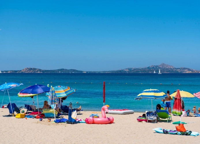 Ferienanlage Isuledda Baia Smeralda