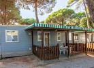 Rivaverde Family Camping Village Lodge Deluxe 