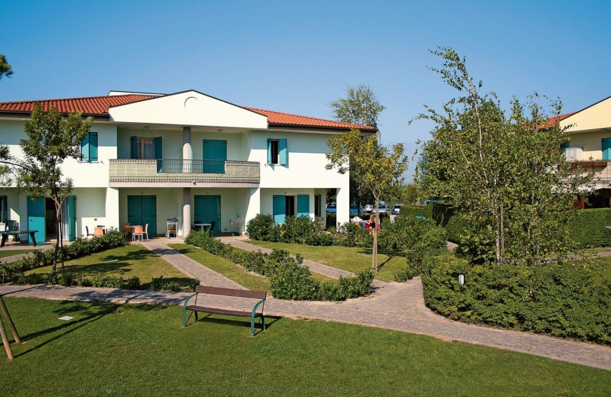 Residenz Giardini di Altea Dreizimmer-Reihenhaus Villetta Trilo