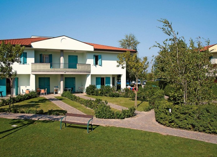 Residenz Giardini di Altea Dreizimmer-Reihenhaus Villetta Trilo