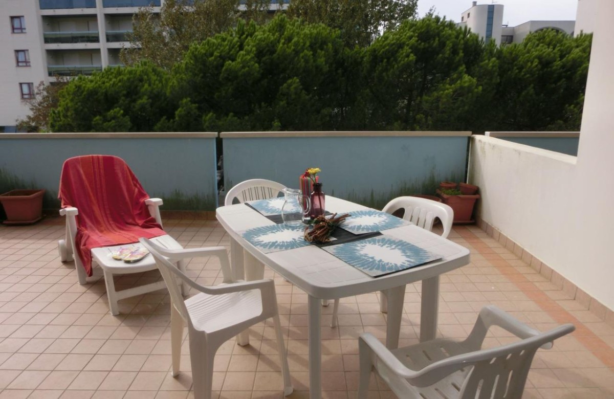 Residenz Itaca Zweizimmer-Wohnung Tipo B1S (17)