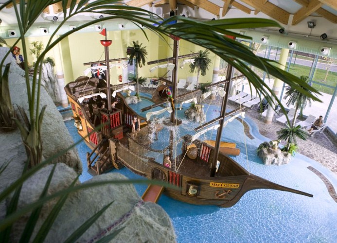 Ferienpark Terme Catez Mobilehome Happy Premium