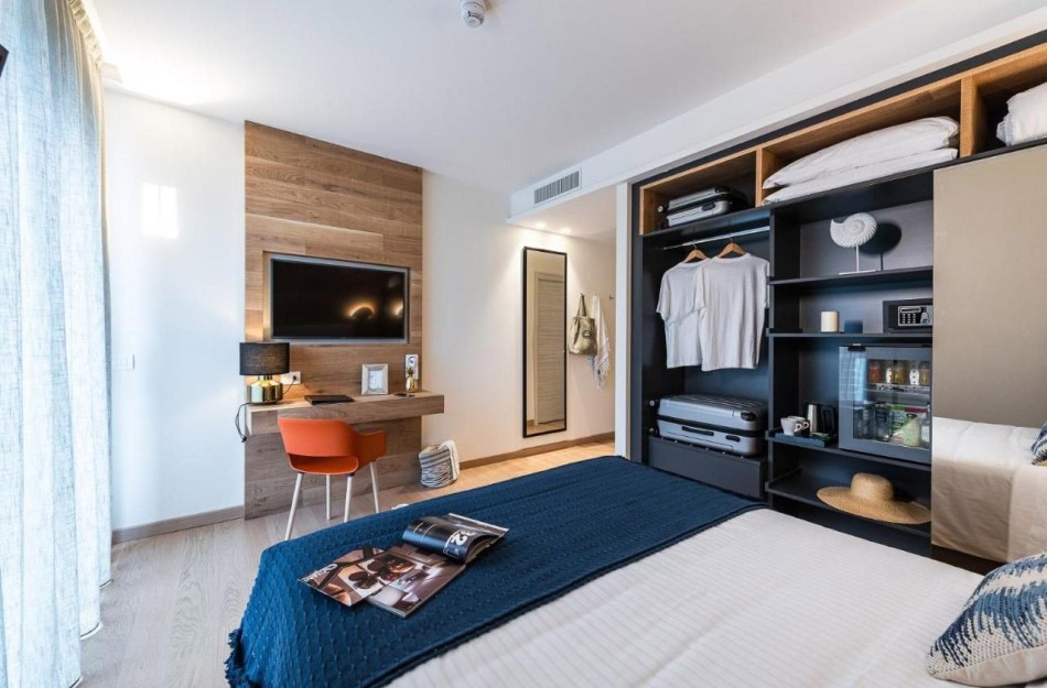 The Green Park Hotel Familienzimmer