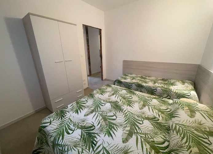 Residenz Jolanda Dreizimmer-Wohnung Trilo 