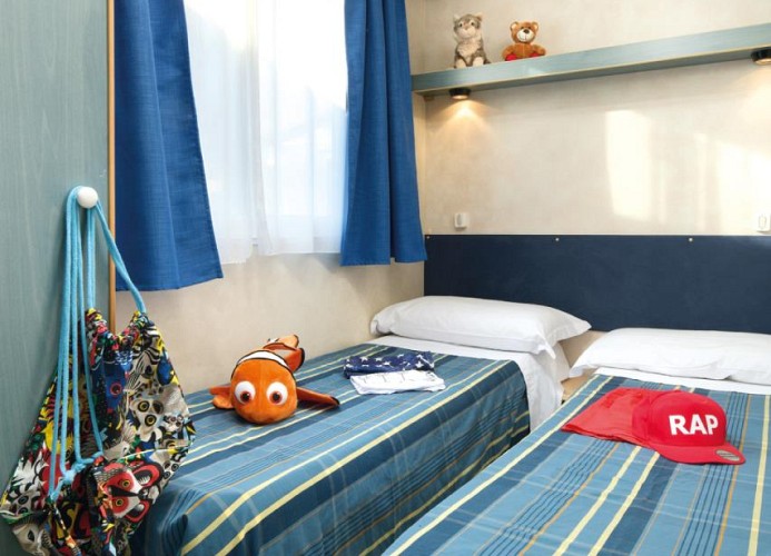 Feriendorf Isamar Mobilehome Bellagio Large