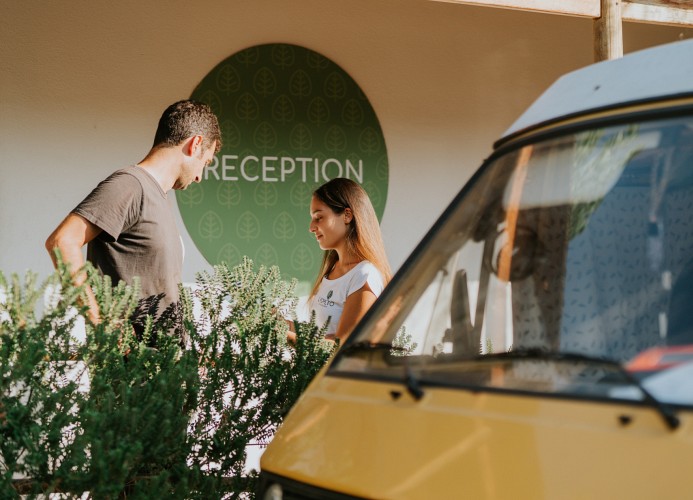 Il Pioppeto Camping Mobilehome Happy Comfort