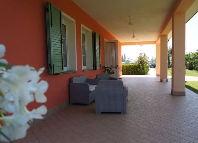 Residence Rosa dei Venti Bungalow Levante 