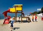 Valamar Camping Lanterna Mobilehome Happy Superior J Meerblick