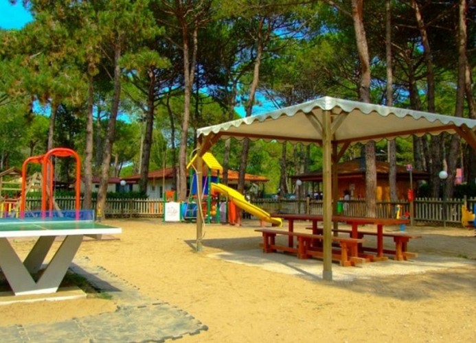Feriendorf Laguna Village Mobilehome Happy Superior