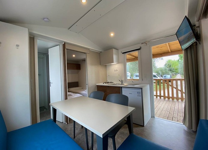 Ferienanlage Serenella Mobilehome Airone