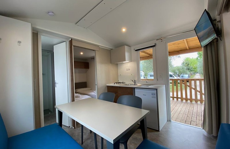 Ferienanlage Serenella Mobilehome Airone