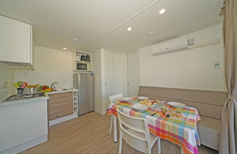 Ferienpark Butterfly Mobilehome Nabucco Deluxe S 